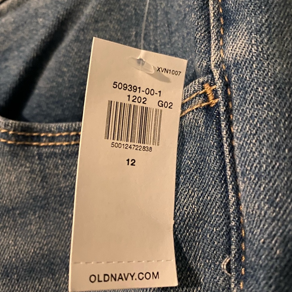 Old Navy Wow Jean Capris - Picture 4 of 5